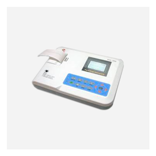 ECG 1 canal