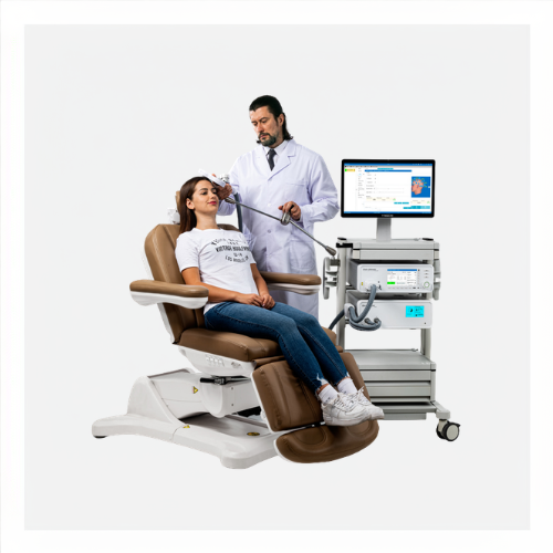 Estimulador Magnético M-100